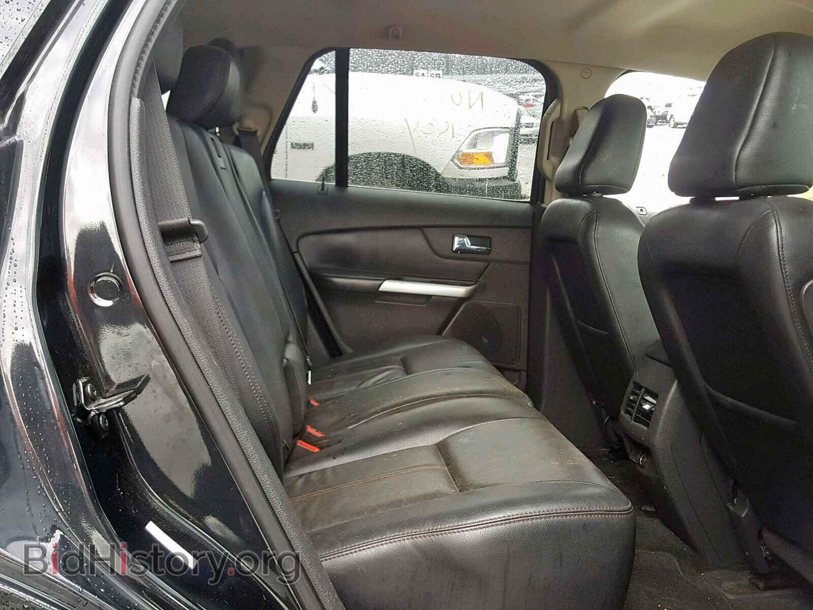 2011 FORD EDGE - VIN: 2FMDK4KC7BBA62907 - Photo 6