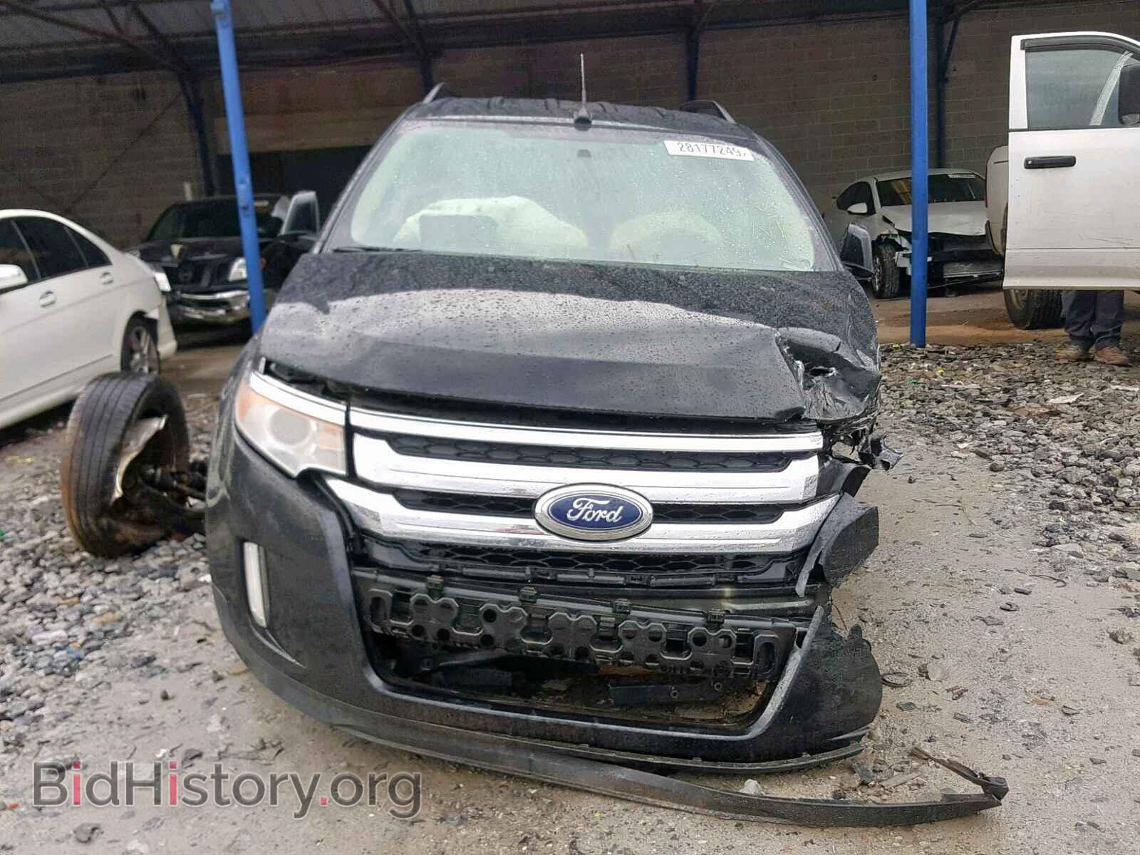 2011 FORD EDGE - VIN: 2FMDK4KC7BBA62907 - Photo 7