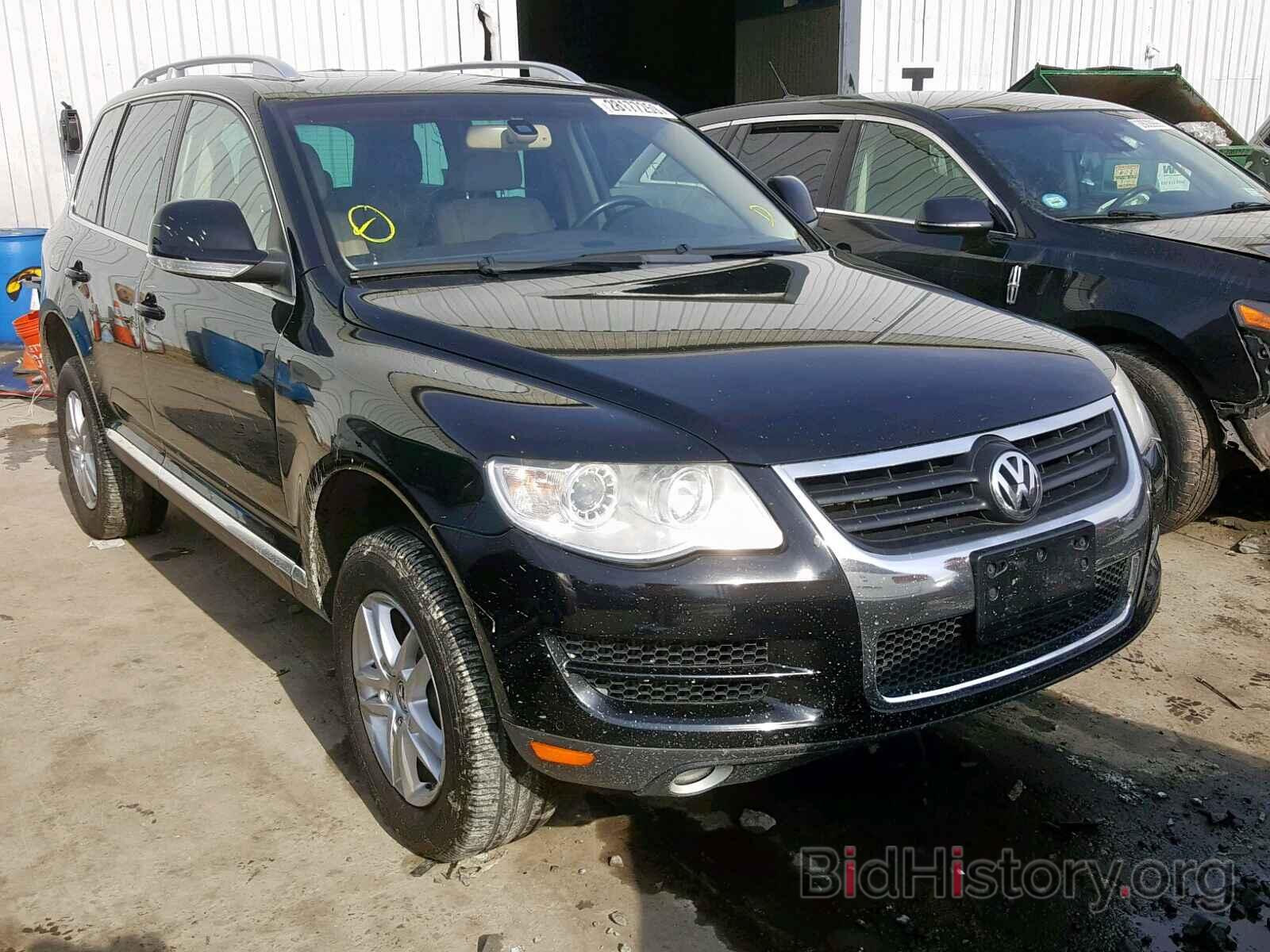 Photo WVGFK7A96AD000391 - VOLKSWAGEN TOUAREG TD 2010