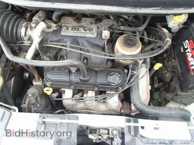 2005 DODGE CARAVAN - VIN: 2D4GP44L75R274639 - Фото 7