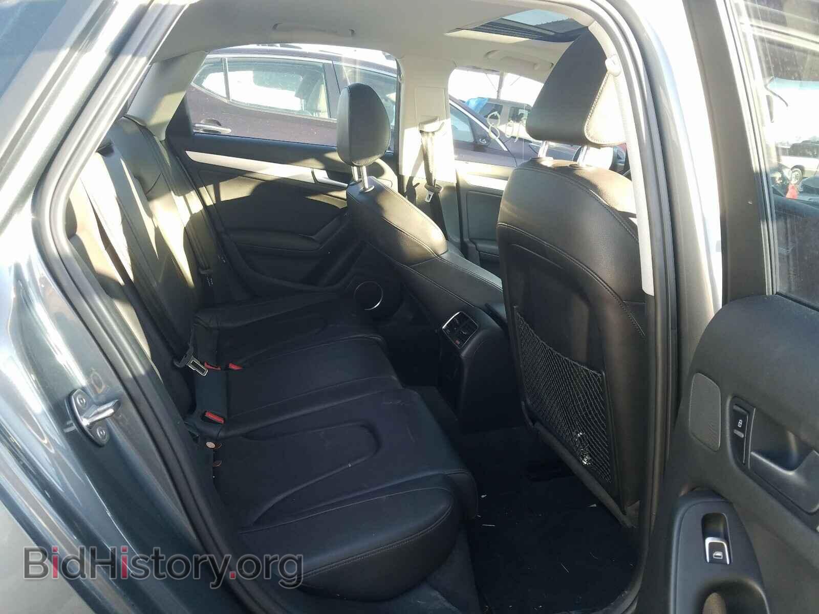 2014 AUDI A4 - VIN: WAUFFAFL5EA082192 - Фото 6