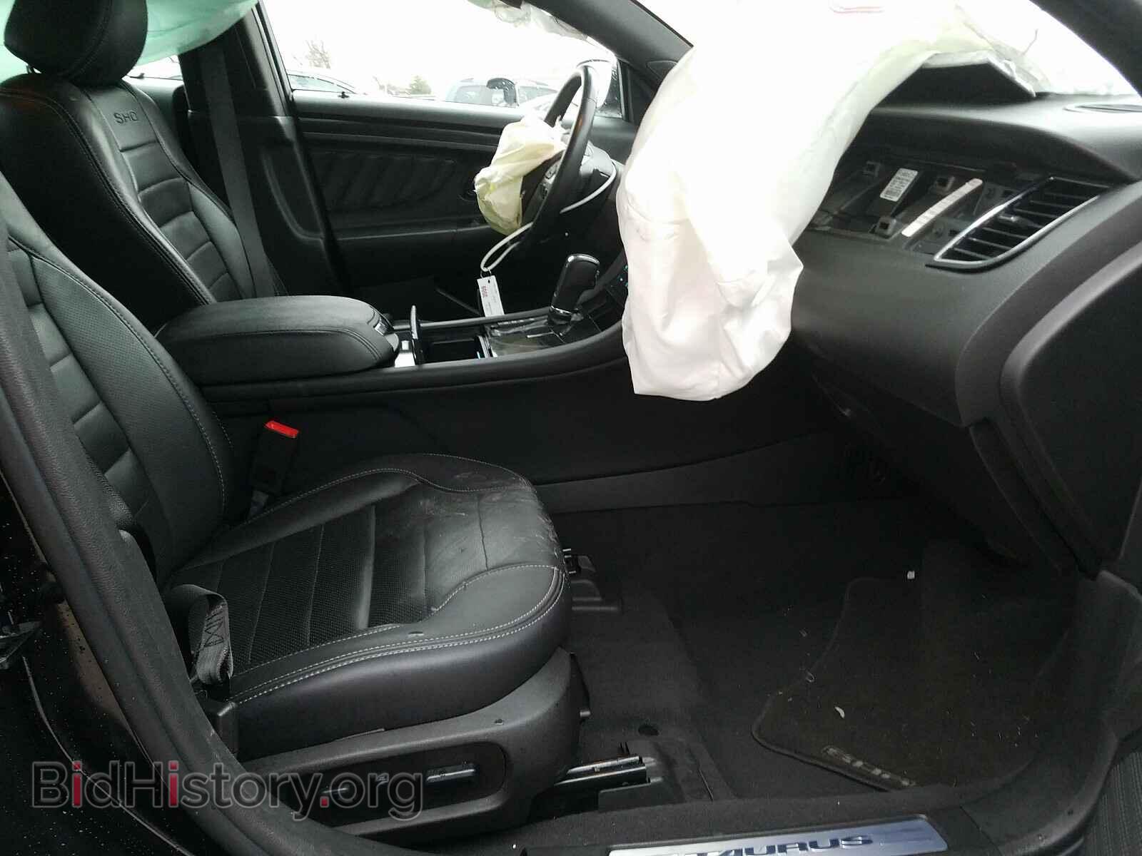 2019 FORD TAURUS - VIN: 1FAHP2KT7KG118287 - Фото 5