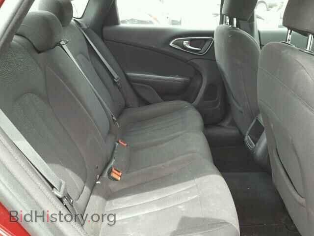 2015 CHRYSLER 200 - VIN: 1C3CCCAB8FN633576 - Фото 6