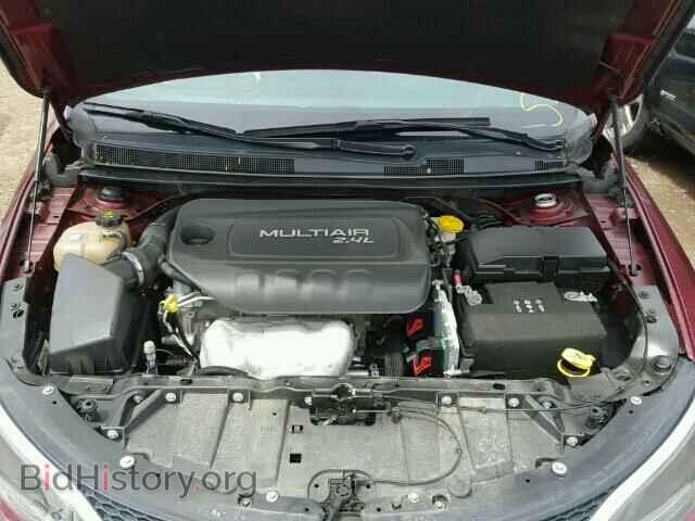 2015 CHRYSLER 200 - VIN: 1C3CCCAB8FN633576 - Фото 7