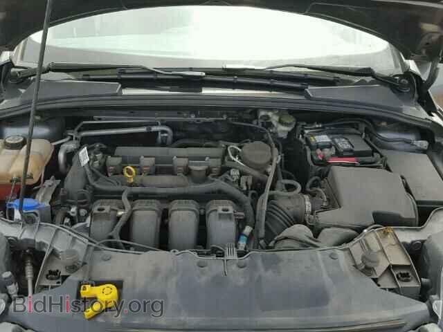 2013 FORD FOCUS - VIN: 1FADP3F23DL315473 - Фото 7
