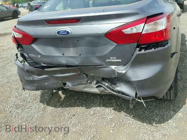 2013 FORD FOCUS - VIN: 1FADP3F23DL315473 - Фото 9