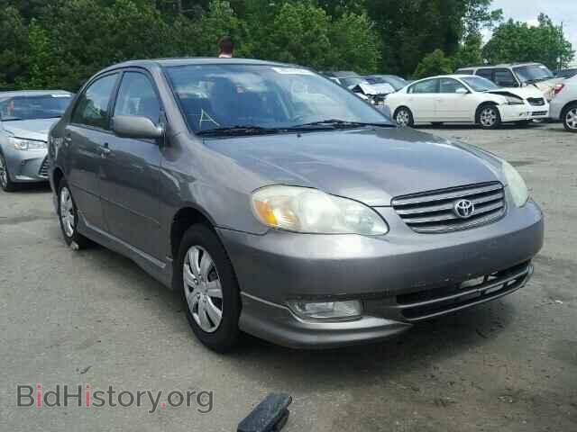 Фотография 1NXBR32E83Z008803 - TOYOTA COROLLA 2003
