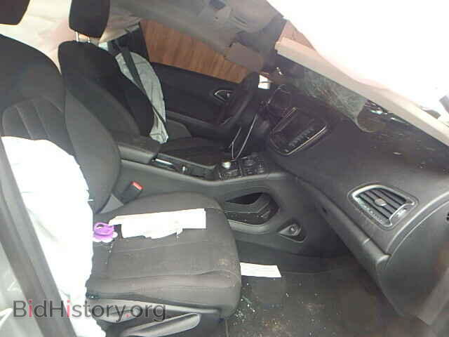 2015 CHRYSLER 200 - VIN: 1C3CCCAB2FN703458 - Фото 5