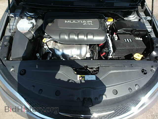 2015 CHRYSLER 200 - VIN: 1C3CCCAB2FN703458 - Фото 7
