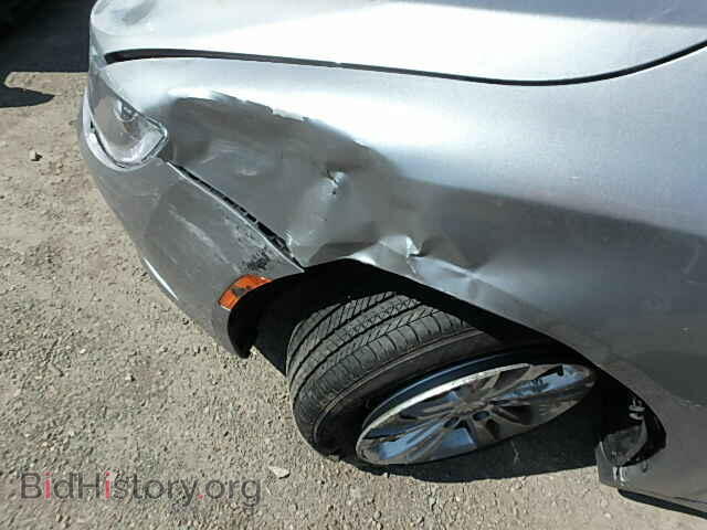 2015 CHRYSLER 200 - VIN: 1C3CCCAB2FN703458 - Фото 9