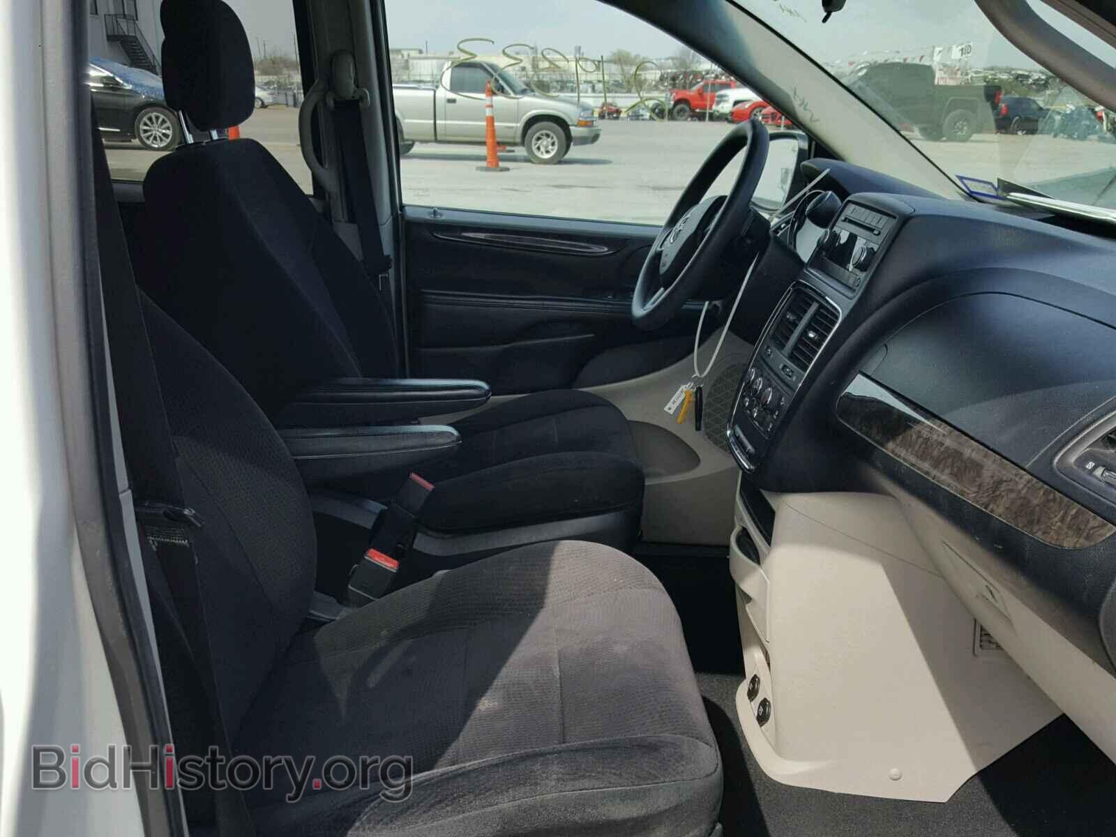 2011 DODGE CARAVAN - VIN: 2D4RN3DG3BR731146 - Фото 5