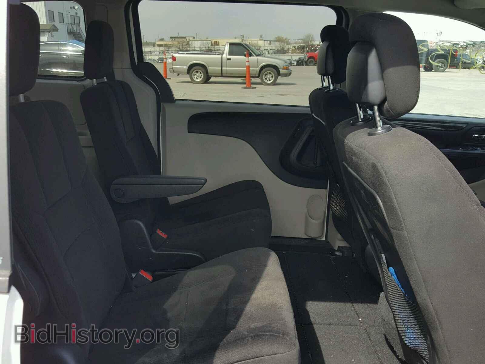 2011 DODGE CARAVAN - VIN: 2D4RN3DG3BR731146 - Фото 6