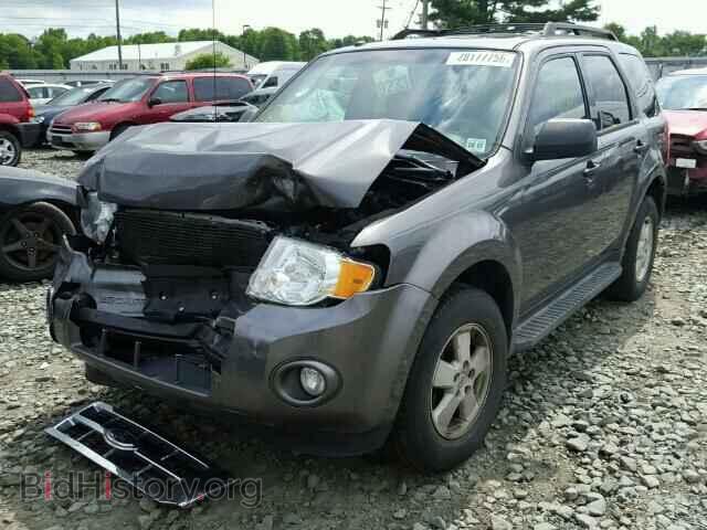 2012 FORD ESCAPE - VIN: 1FMCU9D75CKA02263 - Фото 2