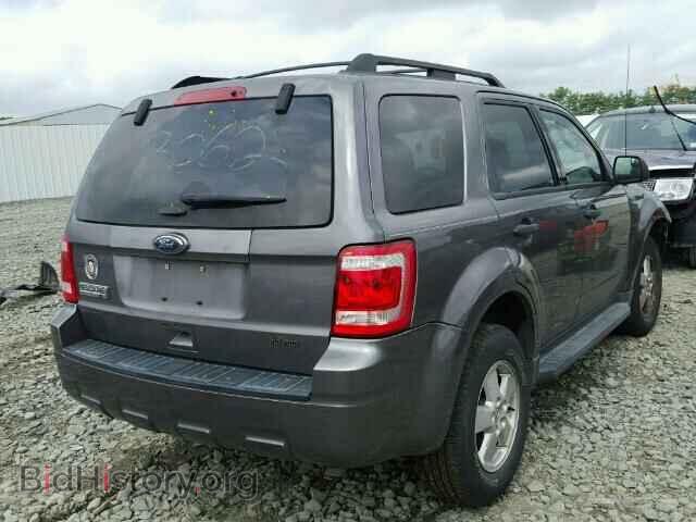 2012 FORD ESCAPE - VIN: 1FMCU9D75CKA02263 - Фото 4