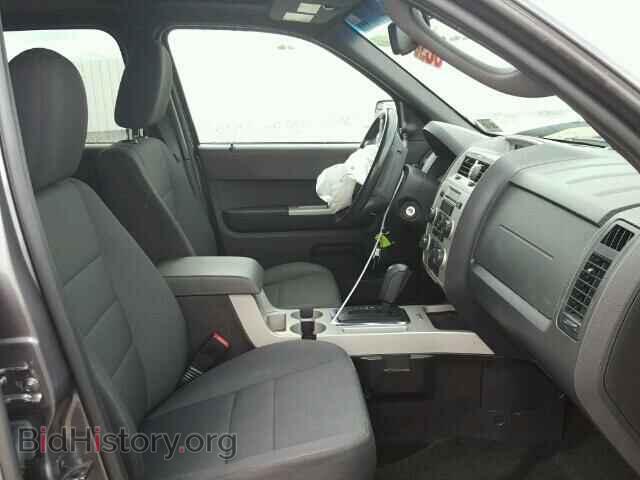 2012 FORD ESCAPE - VIN: 1FMCU9D75CKA02263 - Фото 5