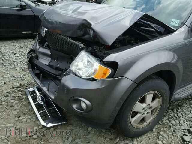2012 FORD ESCAPE - VIN: 1FMCU9D75CKA02263 - Фото 10
