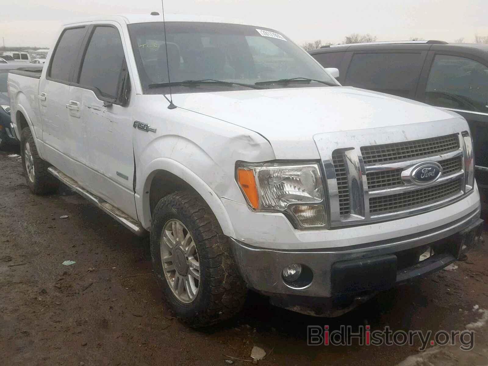 Photo 1FTFW1ET5BFC39108 - FORD F150 SUPER 2011