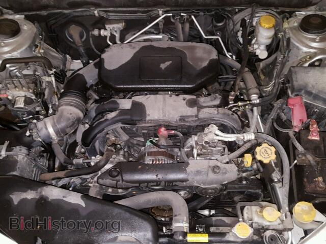 2011 SUBARU OUTBACK - VIN: 4S4BRGLC2B3447553 - Photo 7
