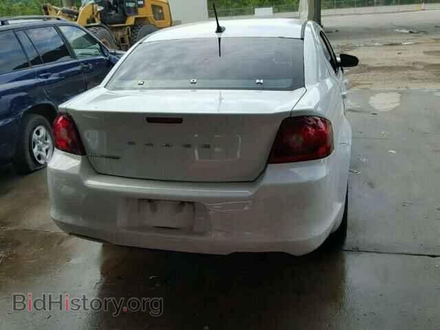 2012 DODGE AVENGER - VIN: 1C3CDZAB6CN153368 - Фото 10