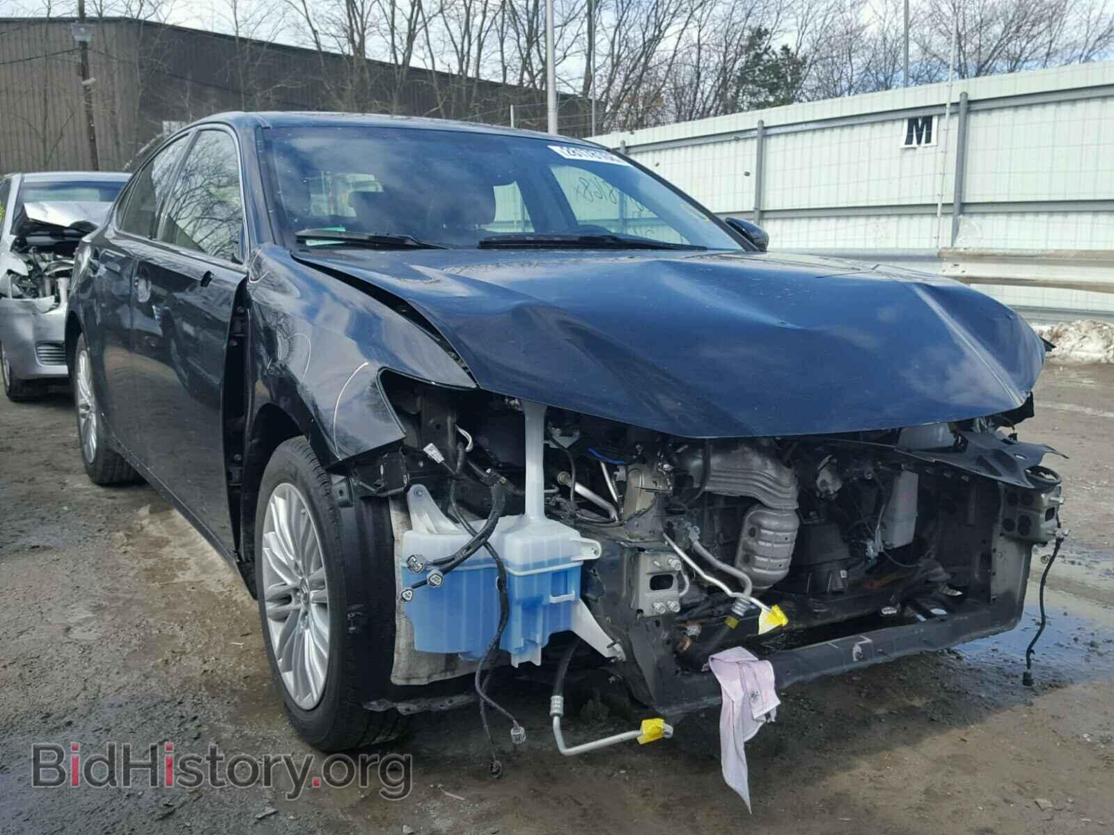 Фотография JTHBK1GG2E2118976 - LEXUS ES350 2014