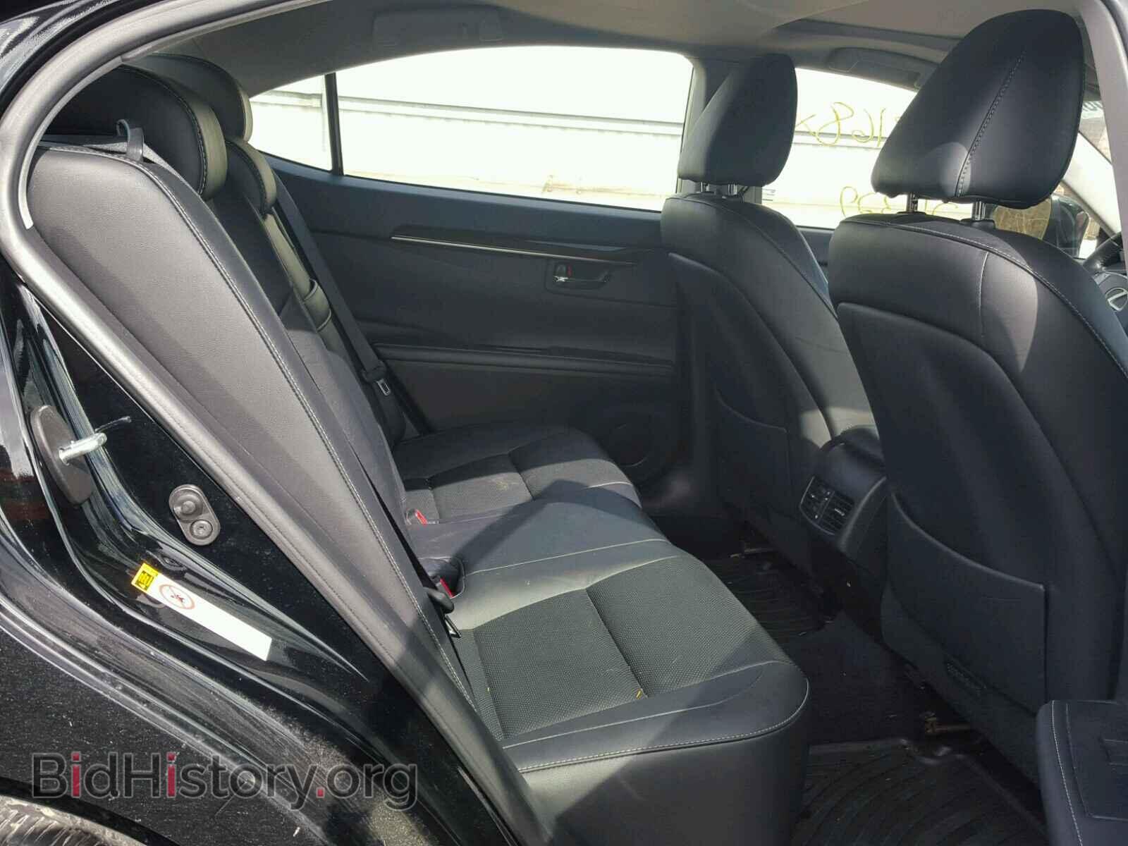 2014 LEXUS ES350 - VIN: JTHBK1GG2E2118976 - Photo 6
