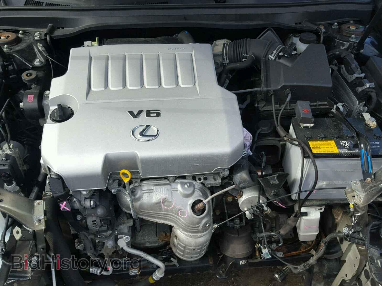2014 LEXUS ES350 - VIN: JTHBK1GG2E2118976 - Photo 7
