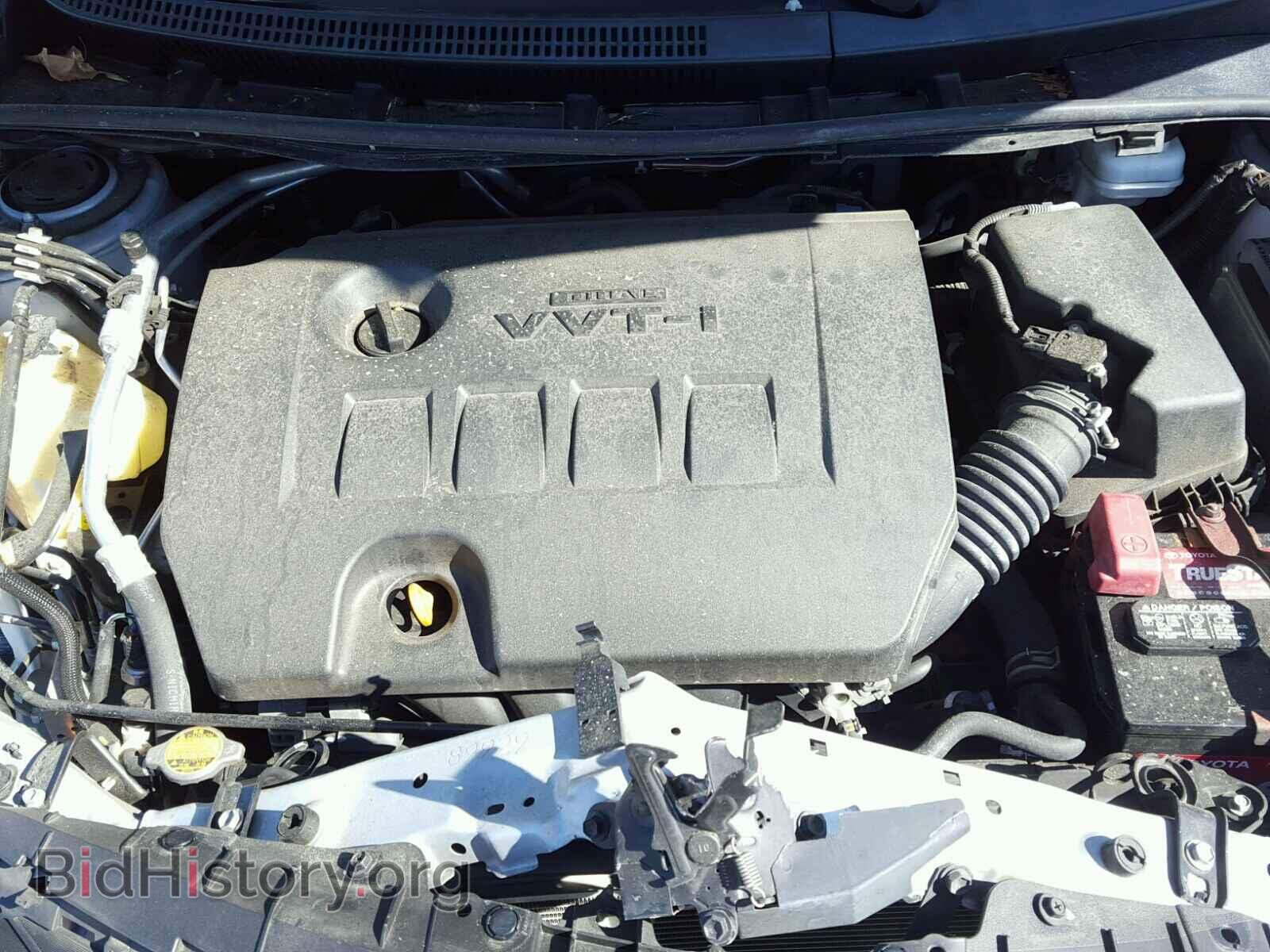 2011 TOYOTA COROLLA BA - VIN: 2T1BU4EEXBC653551 - Фото 7