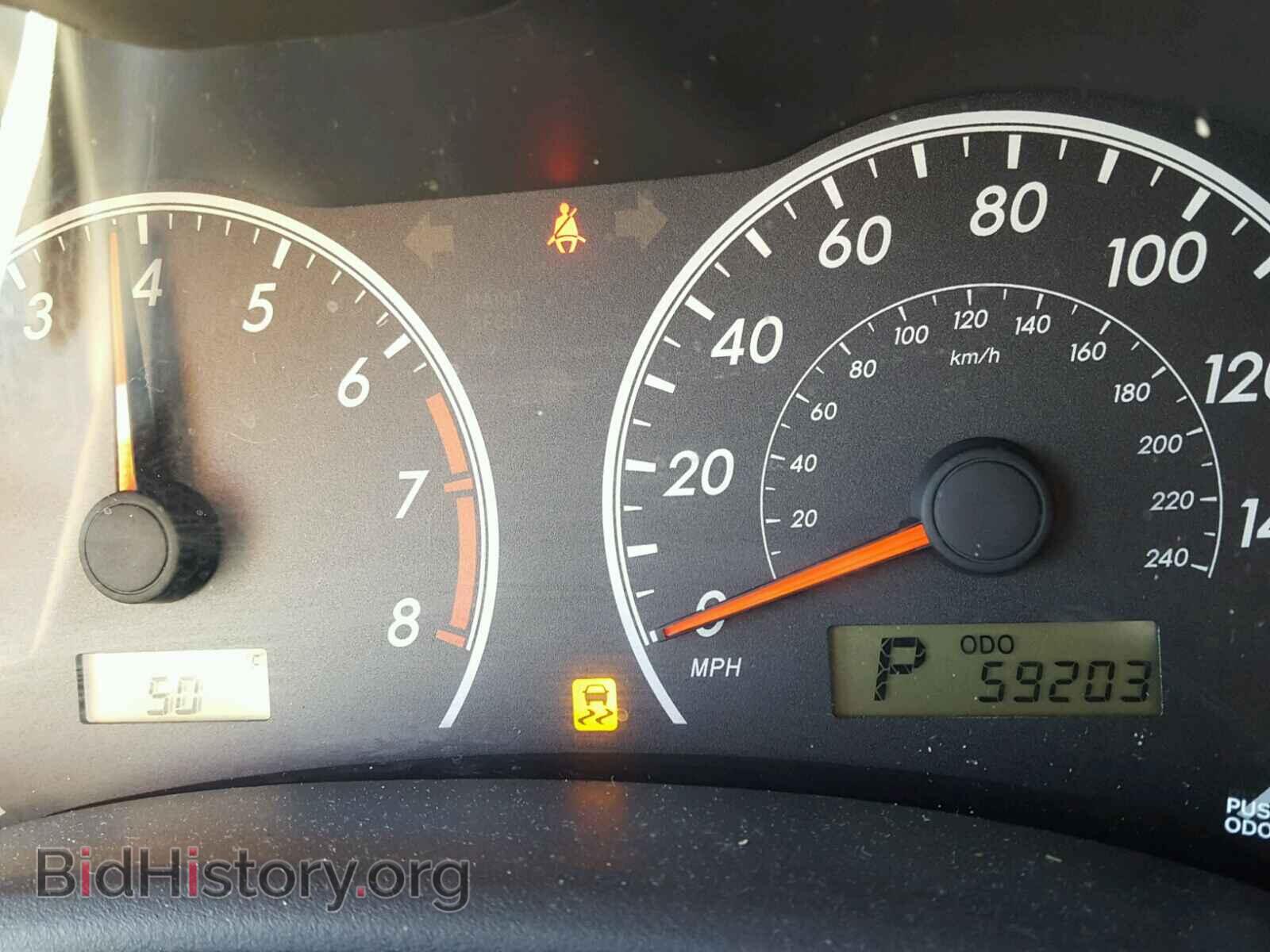 2011 TOYOTA COROLLA BA - VIN: 2T1BU4EEXBC653551 - Фото 8