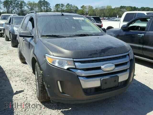 Photo 2FMDK3JC6BBB27077 - FORD EDGE 2011