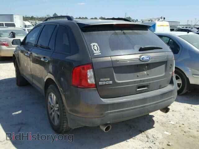 2011 FORD EDGE - VIN: 2FMDK3JC6BBB27077 - Фото 3
