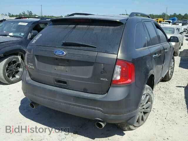 2011 FORD EDGE - VIN: 2FMDK3JC6BBB27077 - Фото 4