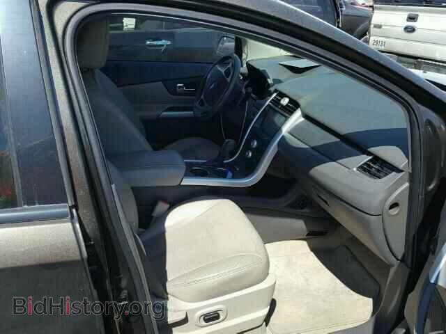 2011 FORD EDGE - VIN: 2FMDK3JC6BBB27077 - Фото 5