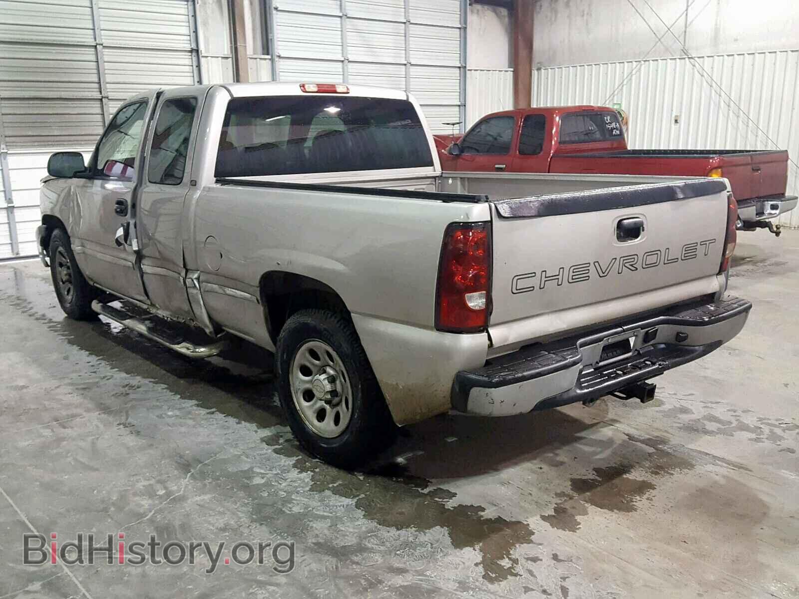 2005 CHEVROLET SILVERADO - VIN: 1GCEC19X75Z309678 - Фото 3