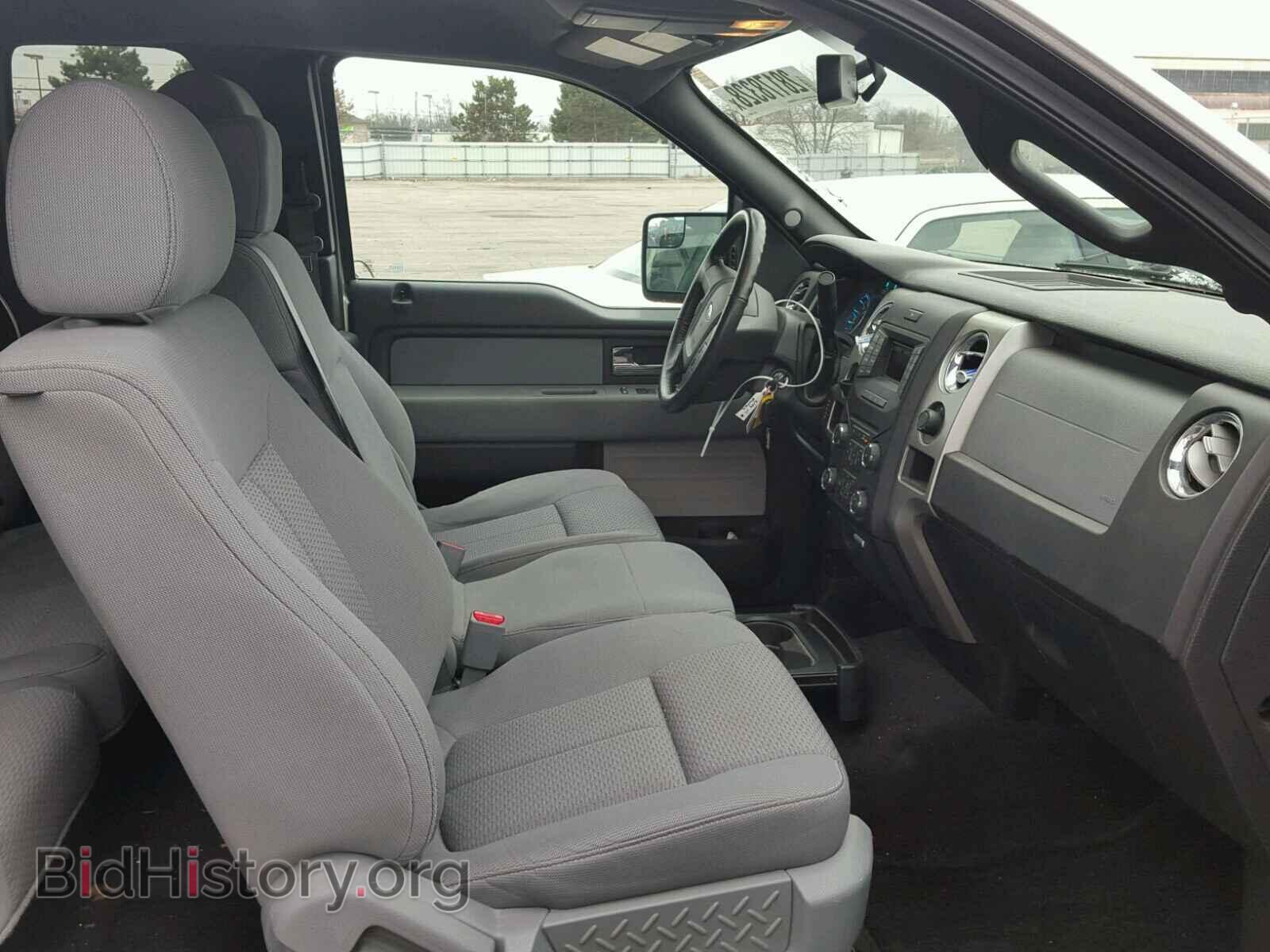 2013 FORD F150 - VIN: 1FTEX1CM3DFD18607 - Фото 5