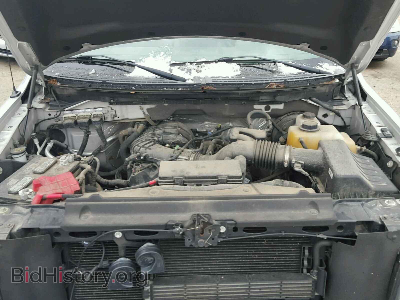 2013 FORD F150 - VIN: 1FTEX1CM3DFD18607 - Фото 7