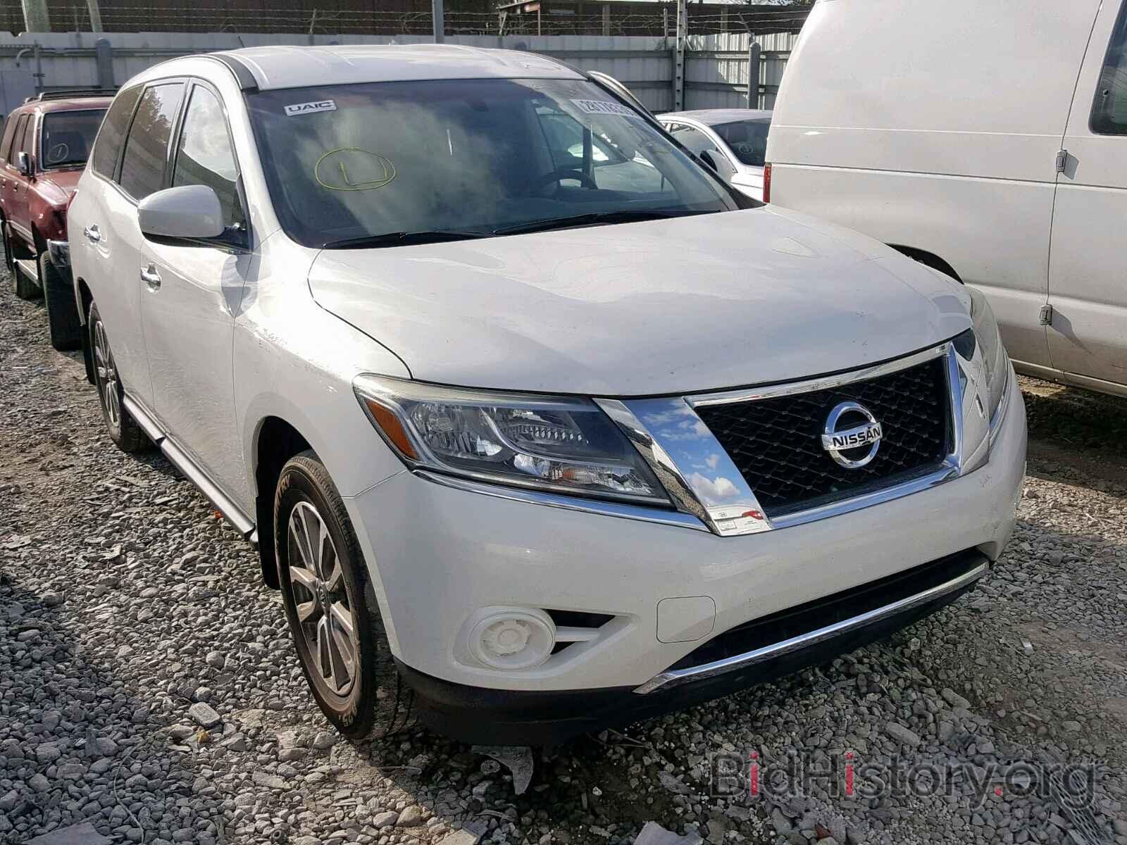 Photo 5N1AR2MNXEC670944 - NISSAN PATHFINDER 2014