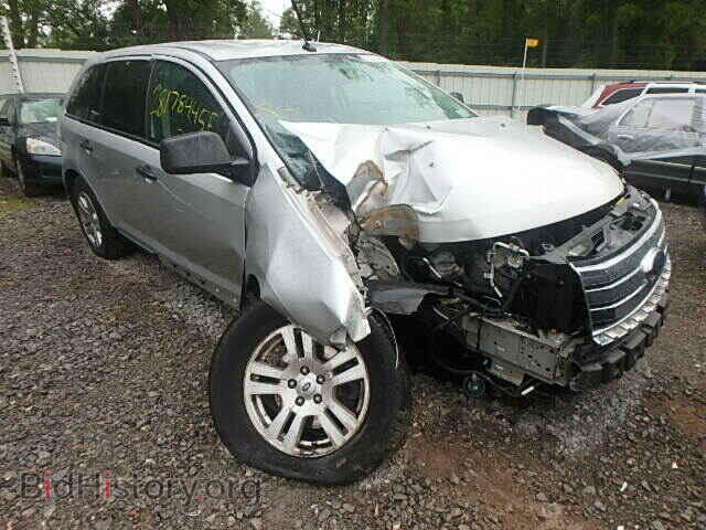 Фотография 2FMDK3GC1ABA41942 - FORD EDGE 2010