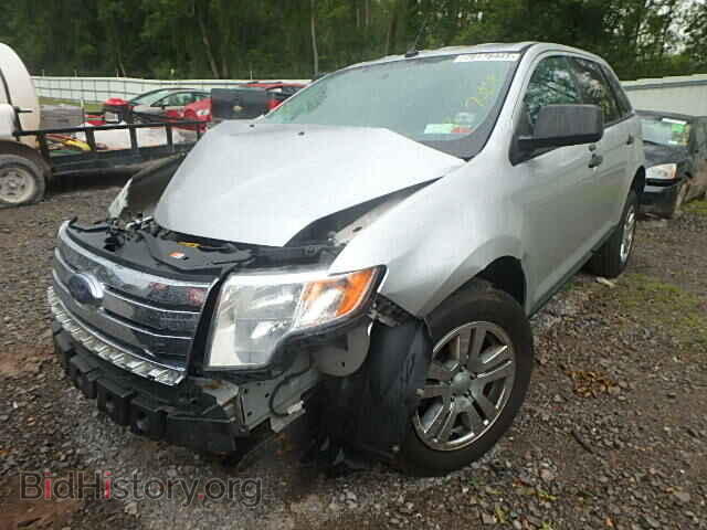 2010 FORD EDGE - VIN: 2FMDK3GC1ABA41942 - Фото 2