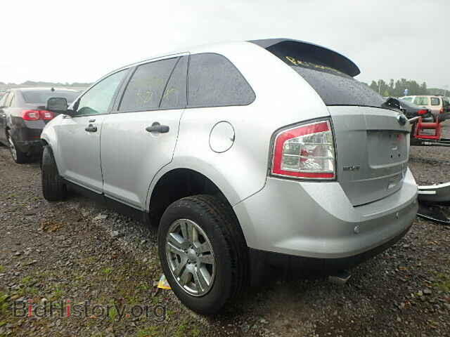 2010 FORD EDGE - VIN: 2FMDK3GC1ABA41942 - Фото 3