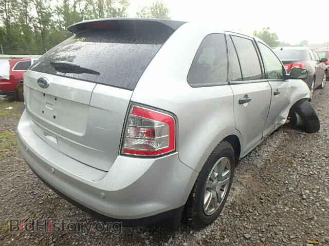 2010 FORD EDGE - VIN: 2FMDK3GC1ABA41942 - Фото 4
