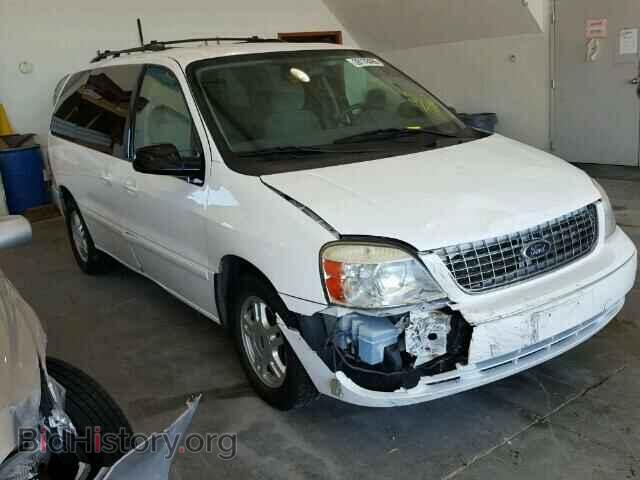 Фотография 2FMDA52214BB02286 - FORD FREESTAR 2004