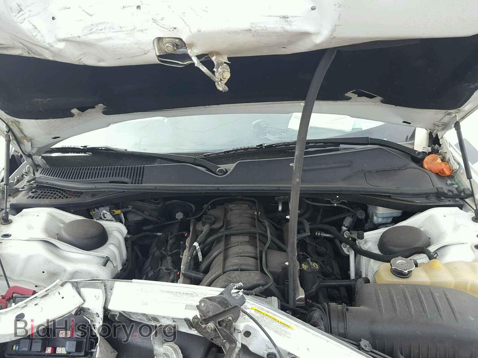 2011 DODGE CHALLENGER - VIN: 2B3CJ5DT8BH578553 - Фото 7
