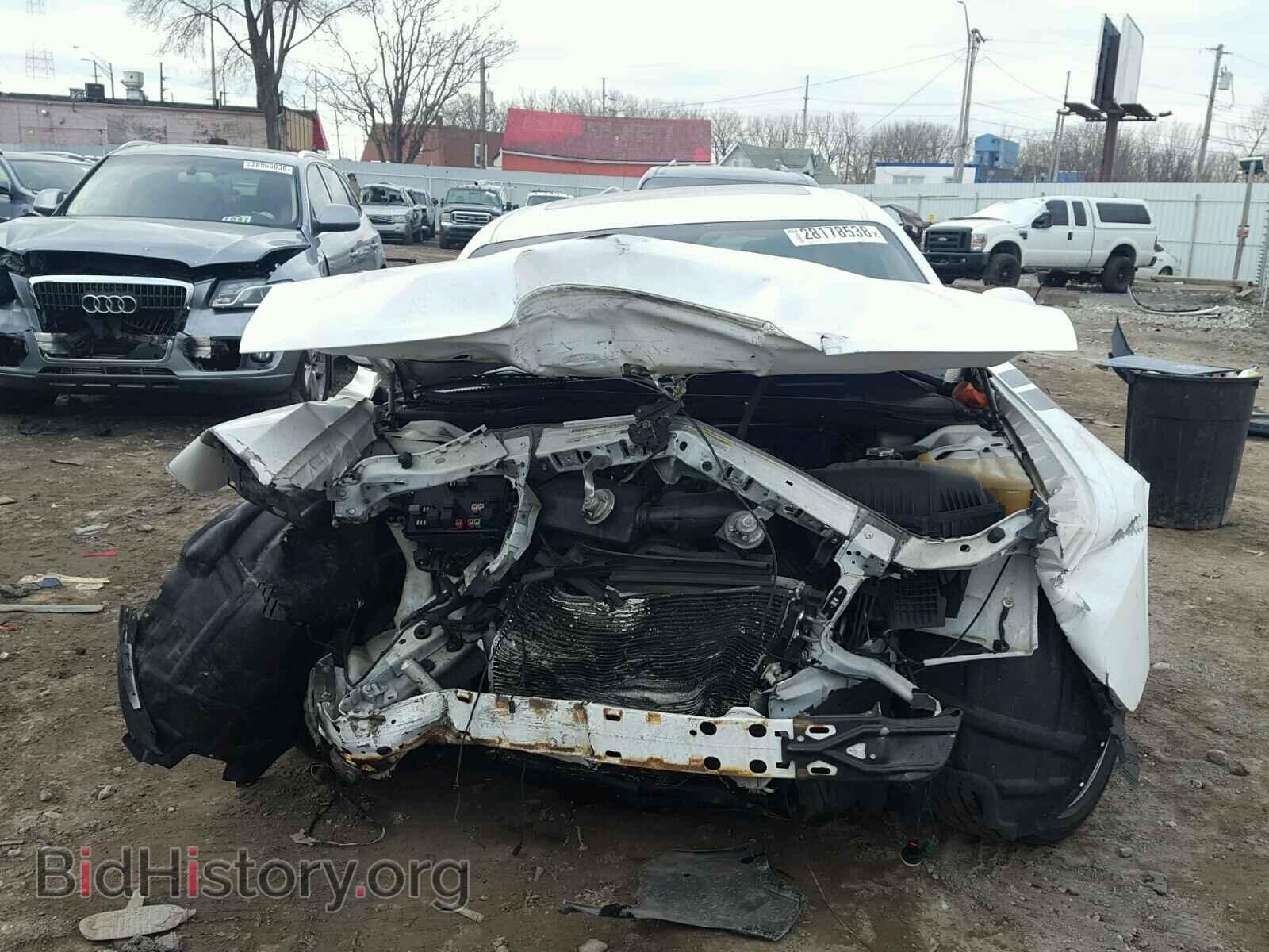 2011 DODGE CHALLENGER - VIN: 2B3CJ5DT8BH578553 - Фото 9