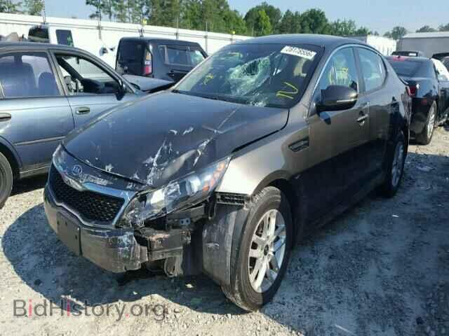 2011 KIA OPTIMA - VIN: KNAGM4A76B5130129 - Фото 2