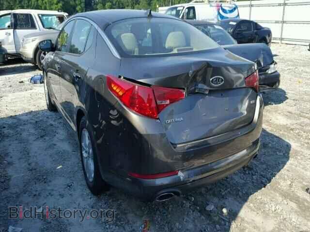 2011 KIA OPTIMA - VIN: KNAGM4A76B5130129 - Фото 3