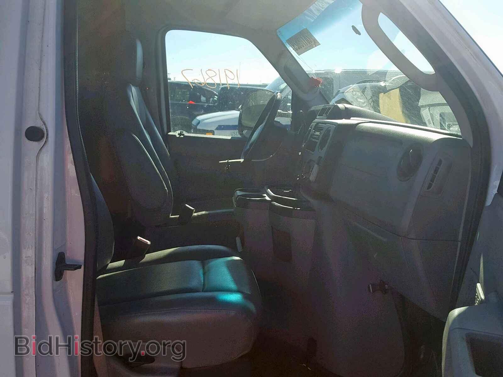 2009 FORD ECONOLINE - VIN: 1FDSE35L89DA03101 - Фото 5