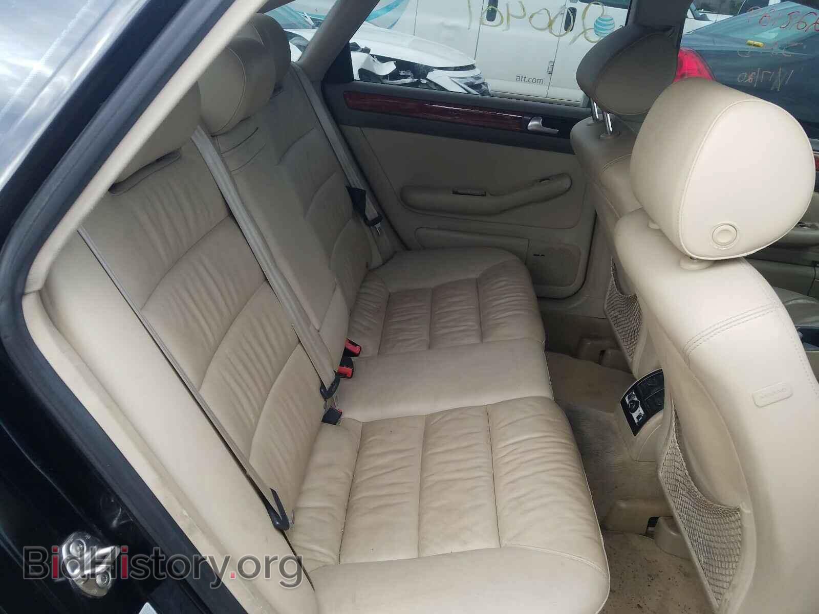 2004 AUDI A6 - VIN: WAUCD64B94N064303 - Фото 6