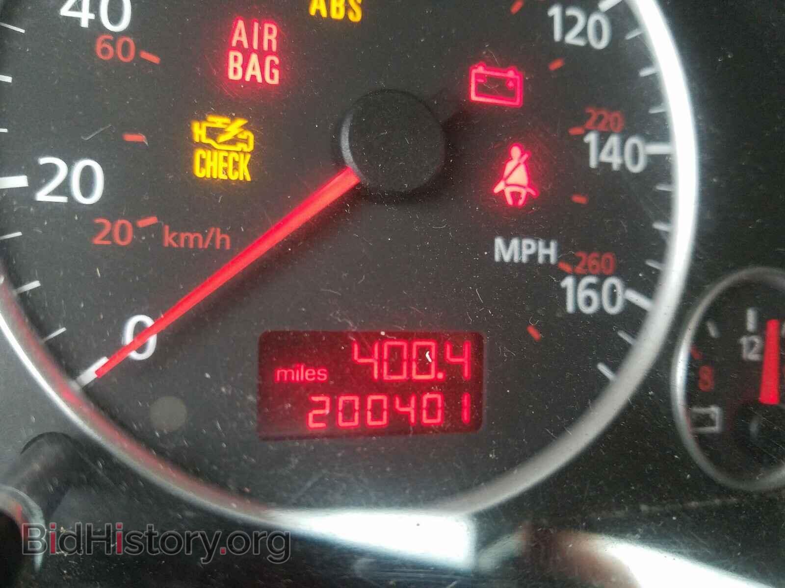 2004 AUDI A6 - VIN: WAUCD64B94N064303 - Фото 8
