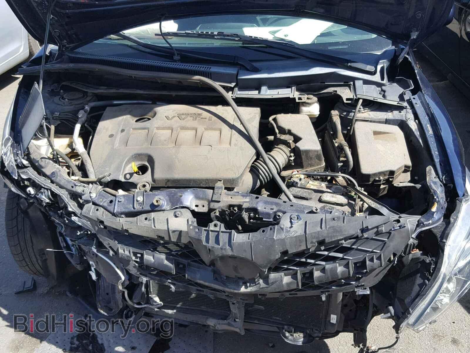 2011 TOYOTA COROLLA BA - VIN: 2T1BU4EE1BC590212 - Фото 7