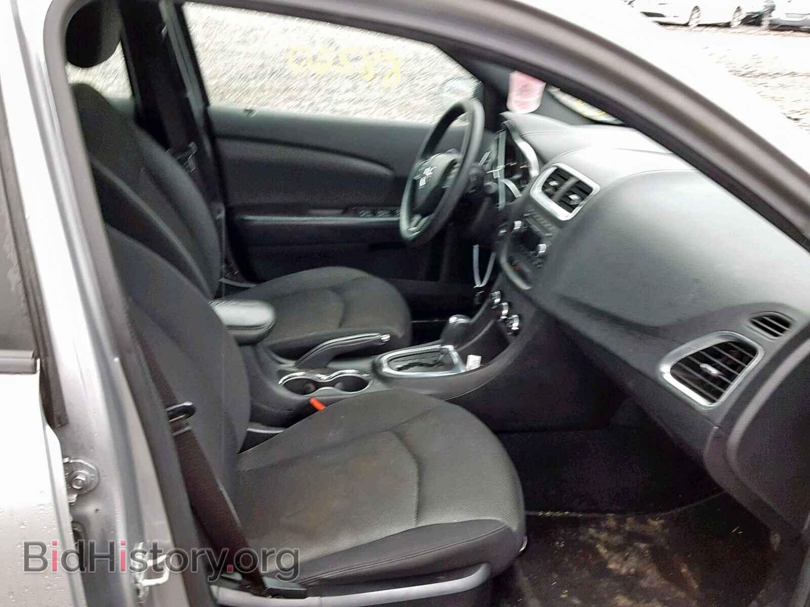 2013 DODGE AVENGER - VIN: 1C3CDZAB1DN681174 - Фото 5